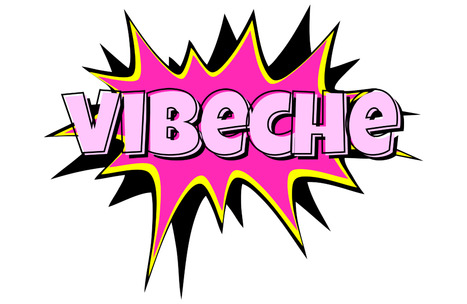 Vibeche badabing logo