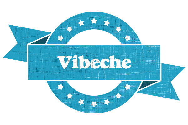 Vibeche balance logo