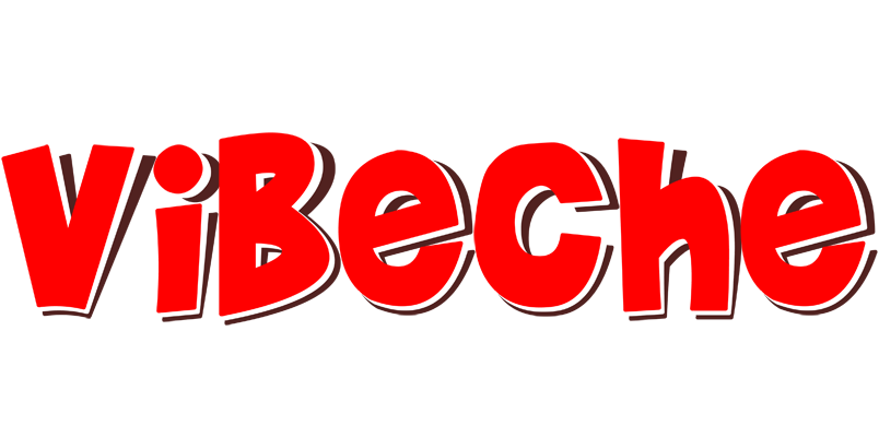 Vibeche basket logo