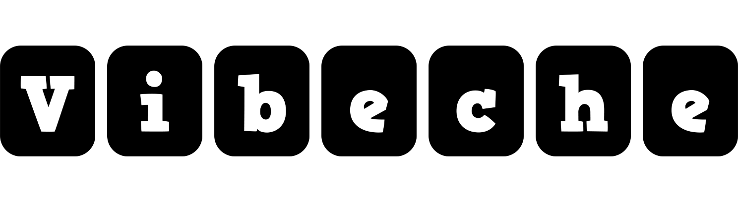 Vibeche box logo