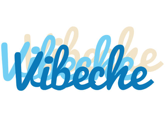 Vibeche breeze logo