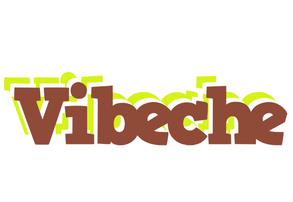 Vibeche caffeebar logo