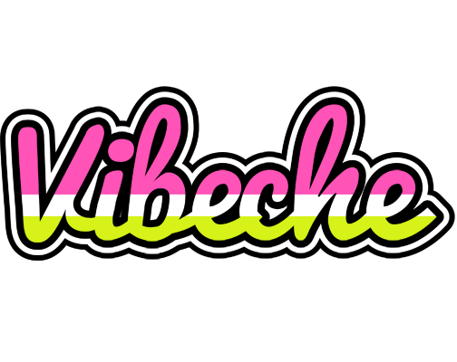 Vibeche candies logo