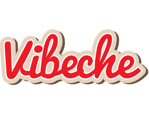 Vibeche chocolate logo