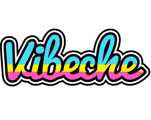 Vibeche circus logo