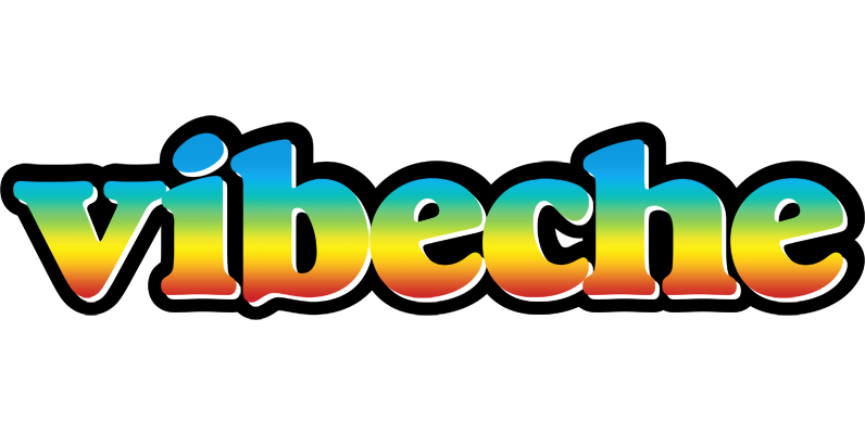 Vibeche color logo