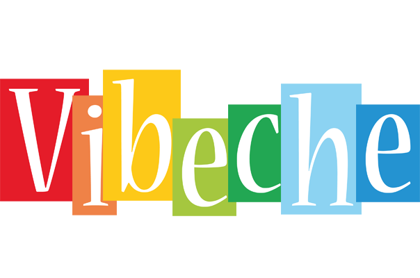 Vibeche colors logo