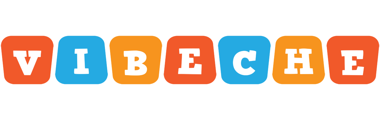 Vibeche comics logo