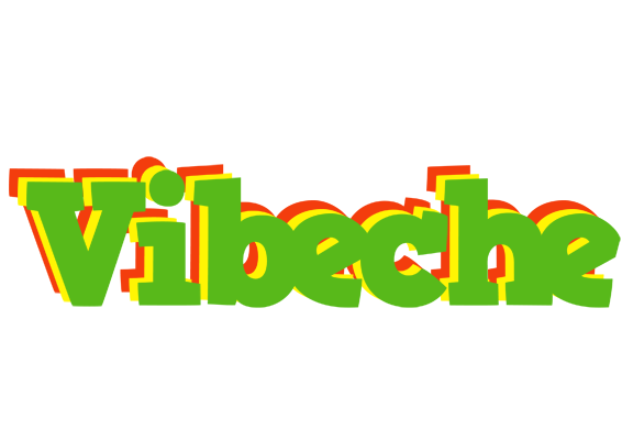Vibeche crocodile logo
