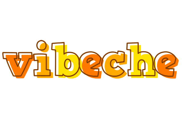 Vibeche desert logo