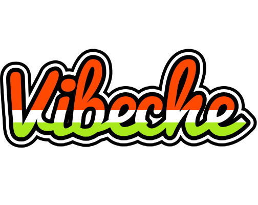 Vibeche exotic logo
