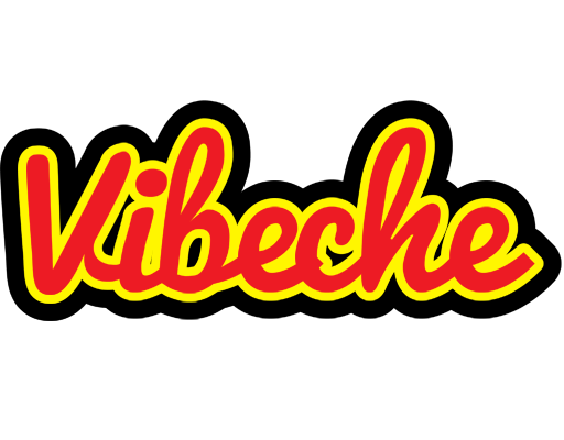 Vibeche fireman logo