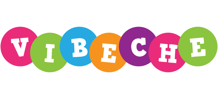 Vibeche friends logo
