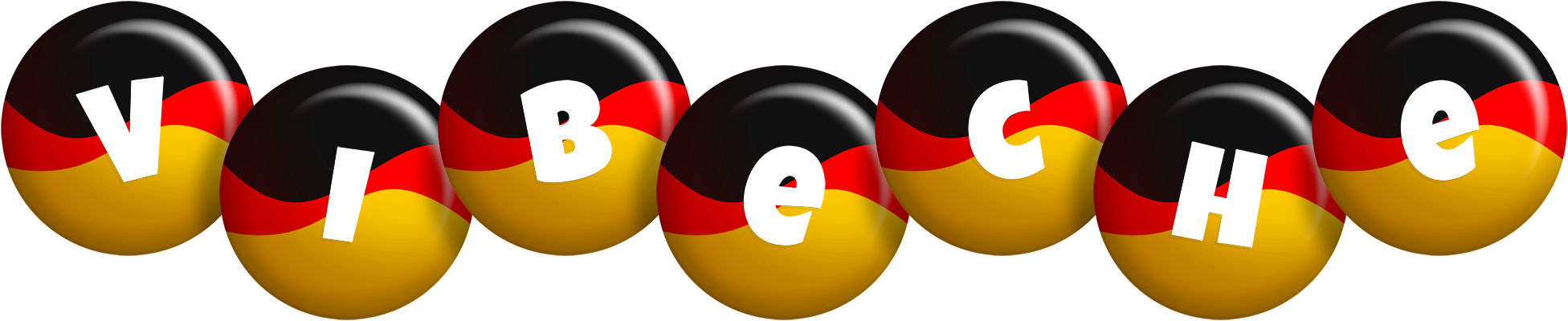 Vibeche german logo