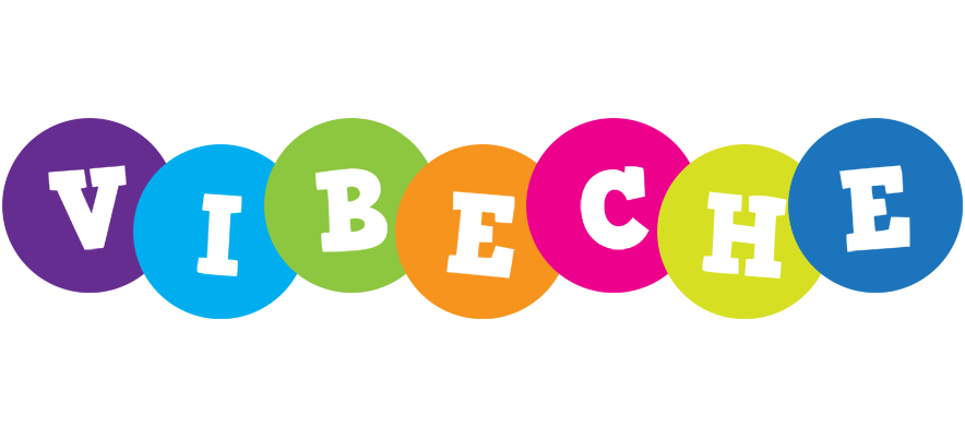 Vibeche happy logo