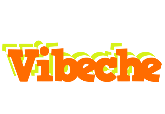 Vibeche healthy logo