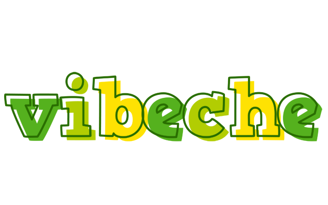 Vibeche juice logo