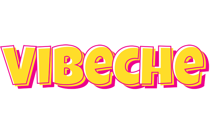 Vibeche kaboom logo