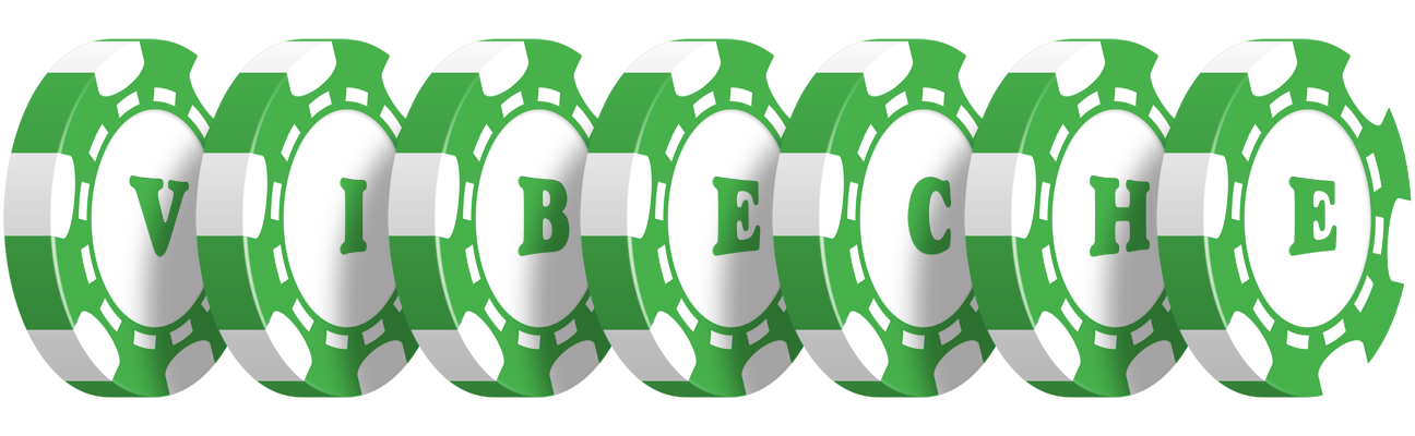 Vibeche kicker logo