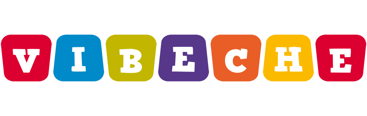 Vibeche kiddo logo