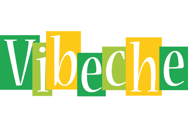 Vibeche lemonade logo
