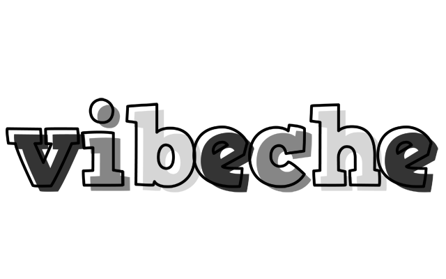 Vibeche night logo