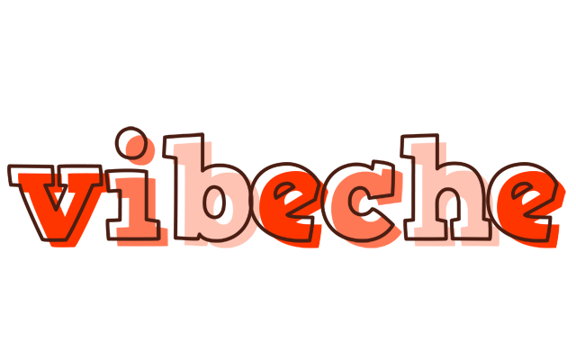 Vibeche paint logo