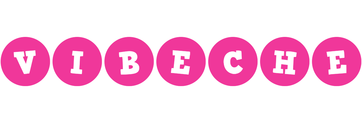 Vibeche poker logo