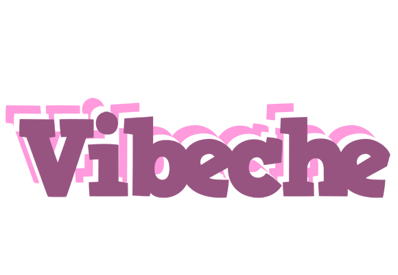 Vibeche relaxing logo