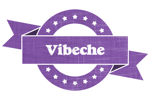 Vibeche royal logo