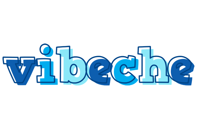 Vibeche sailor logo