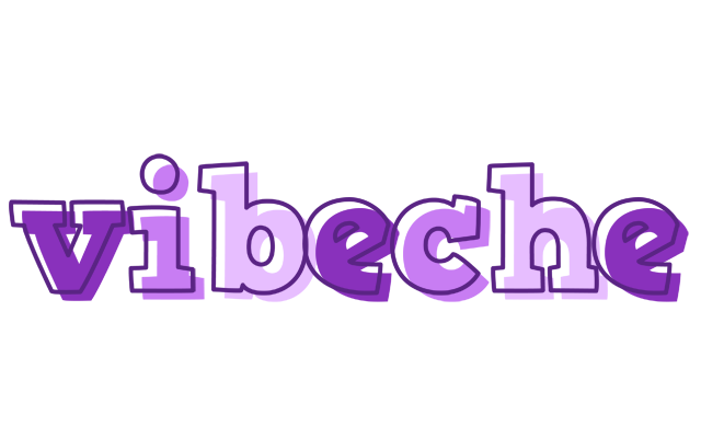 Vibeche sensual logo