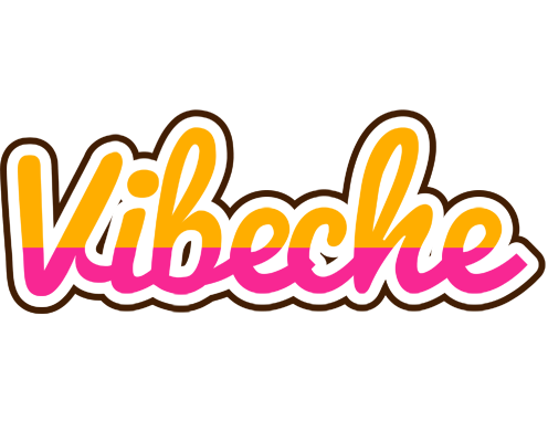 Vibeche smoothie logo