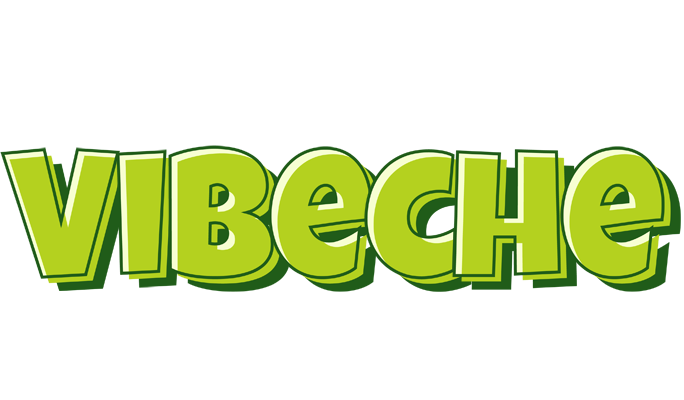 Vibeche summer logo