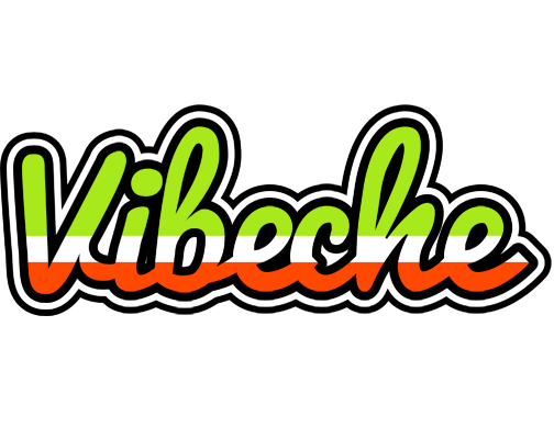 Vibeche superfun logo