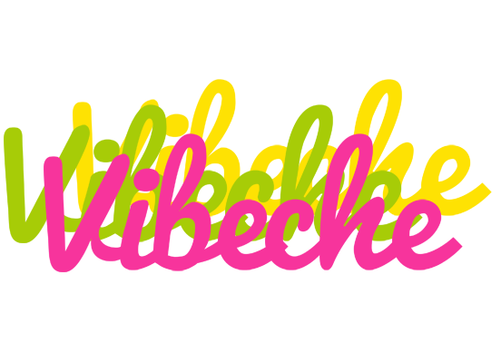 Vibeche sweets logo