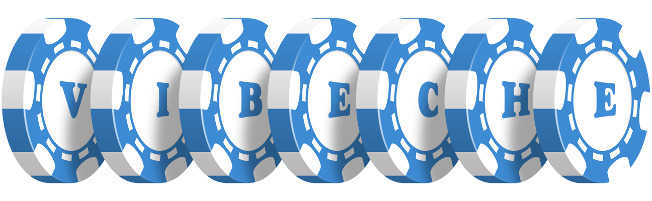 Vibeche vegas logo
