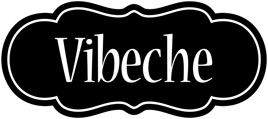 Vibeche welcome logo