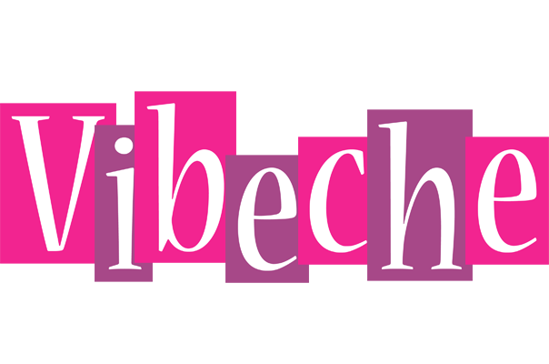 Vibeche whine logo