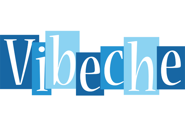 Vibeche winter logo
