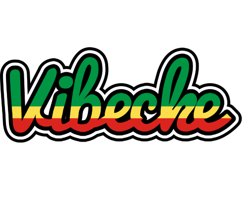 Vibecke african logo