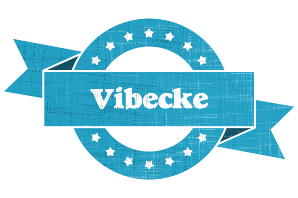 Vibecke balance logo