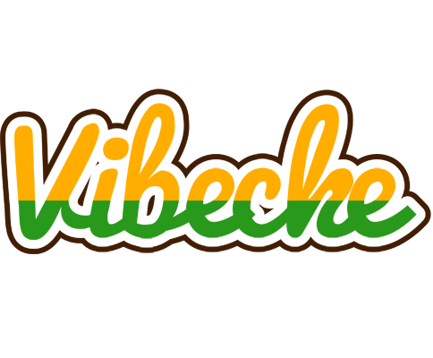 Vibecke banana logo