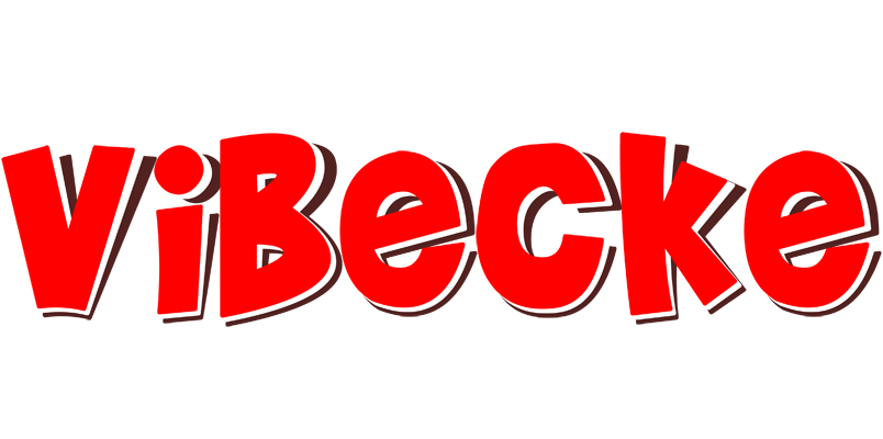 Vibecke basket logo