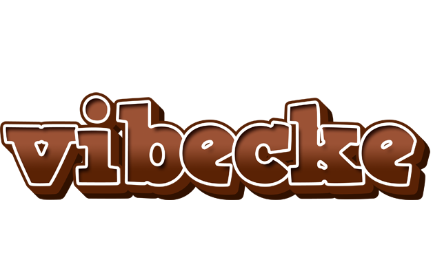 Vibecke brownie logo
