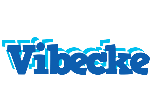 Vibecke business logo