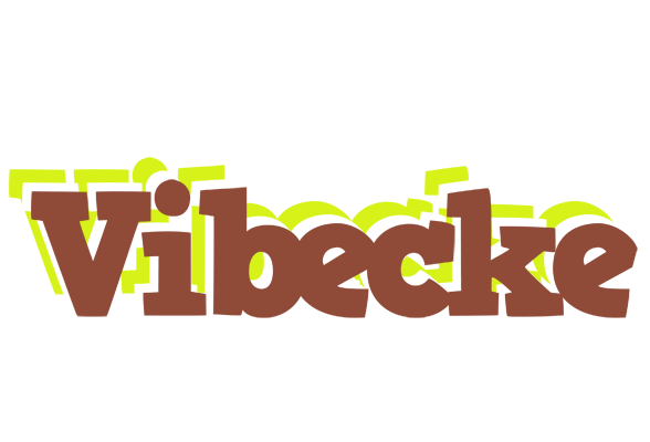 Vibecke caffeebar logo
