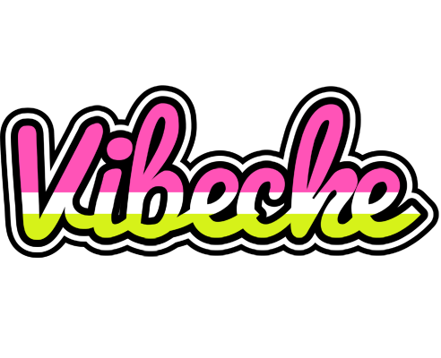Vibecke candies logo