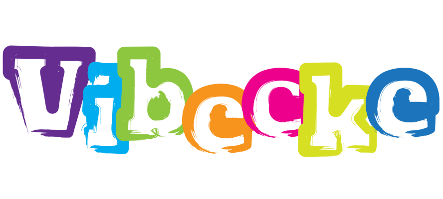 Vibecke casino logo