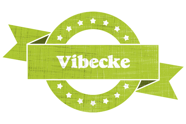 Vibecke change logo